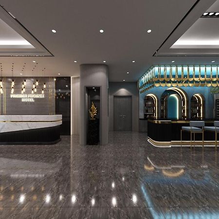 Luxury Phoenix Hotel Bắc Ninh Buitenkant foto