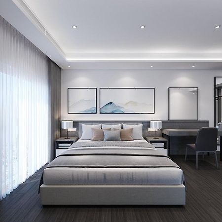 Luxury Phoenix Hotel Bắc Ninh Buitenkant foto