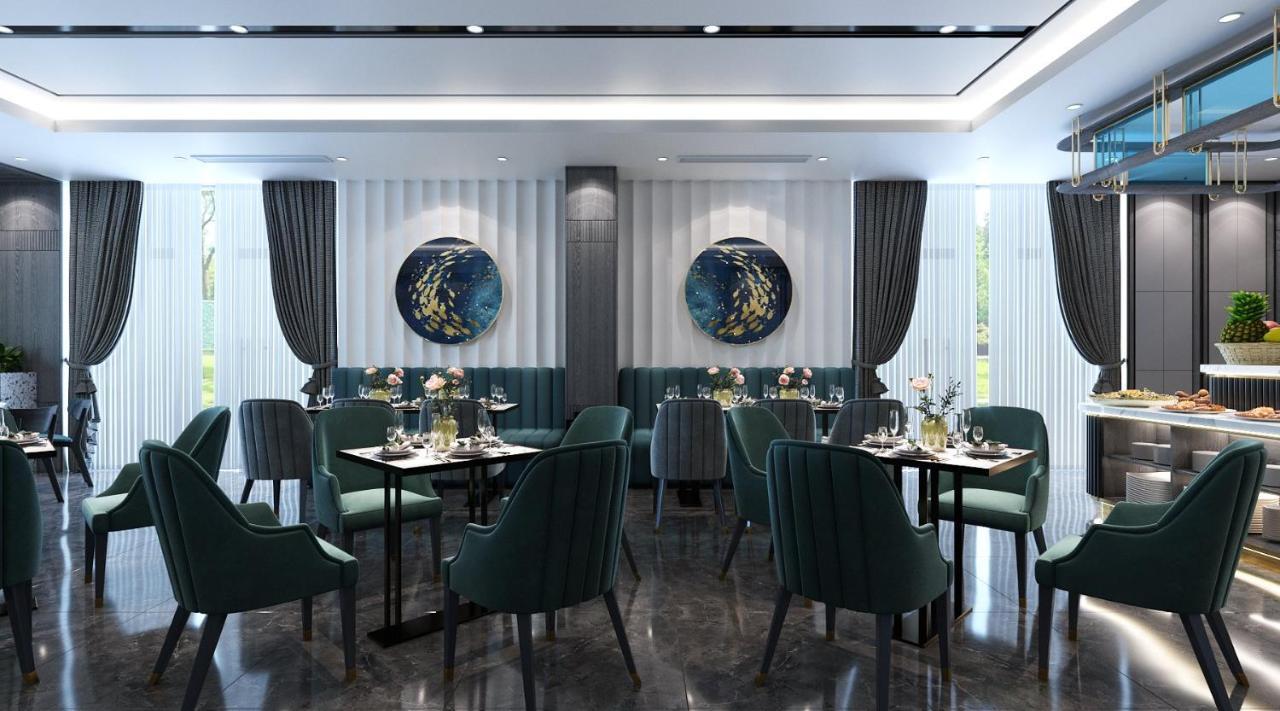 Luxury Phoenix Hotel Bắc Ninh Buitenkant foto