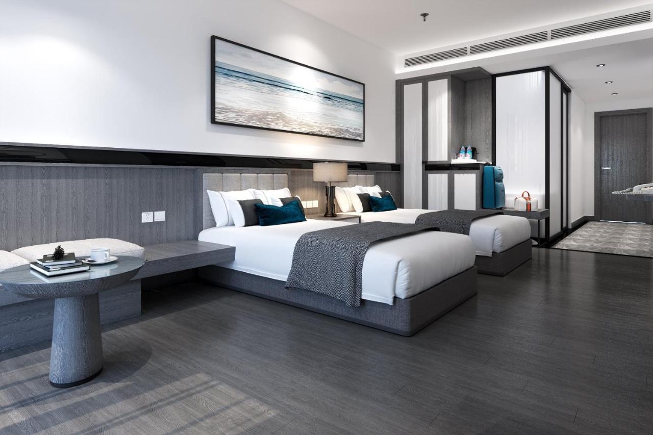 Luxury Phoenix Hotel Bắc Ninh Buitenkant foto