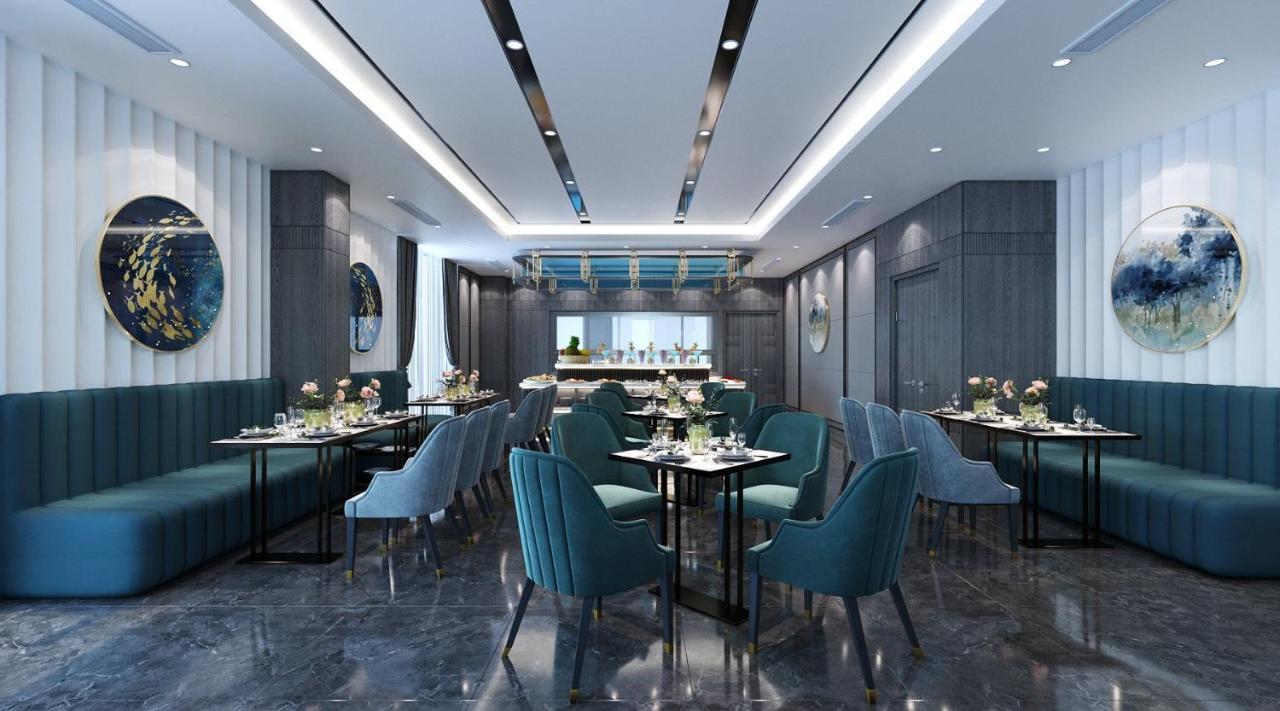 Luxury Phoenix Hotel Bắc Ninh Buitenkant foto