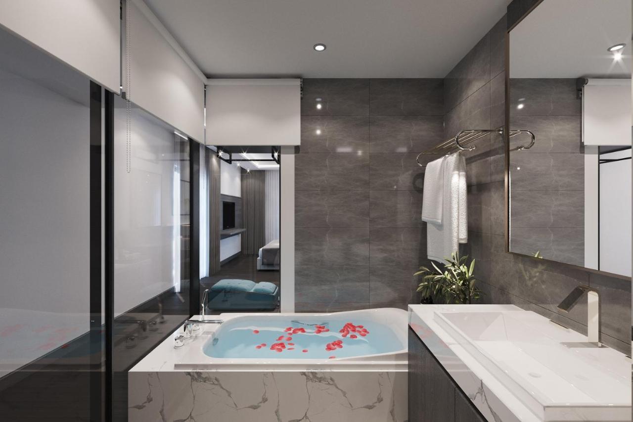 Luxury Phoenix Hotel Bắc Ninh Buitenkant foto