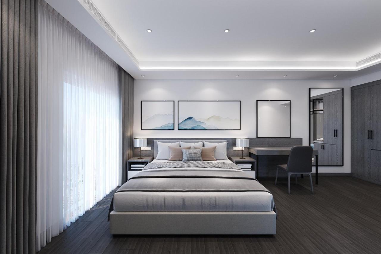 Luxury Phoenix Hotel Bắc Ninh Buitenkant foto