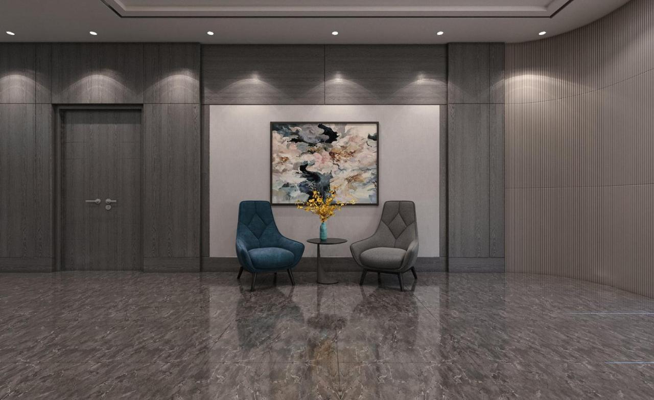 Luxury Phoenix Hotel Bắc Ninh Buitenkant foto