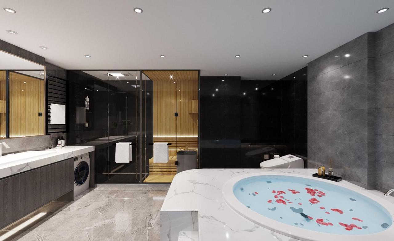 Luxury Phoenix Hotel Bắc Ninh Buitenkant foto