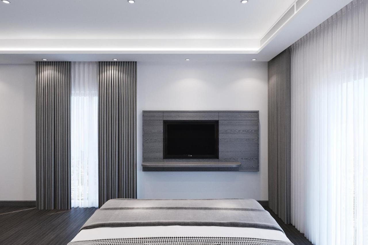 Luxury Phoenix Hotel Bắc Ninh Buitenkant foto