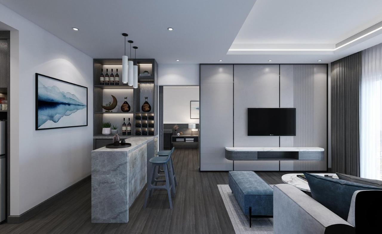 Luxury Phoenix Hotel Bắc Ninh Buitenkant foto
