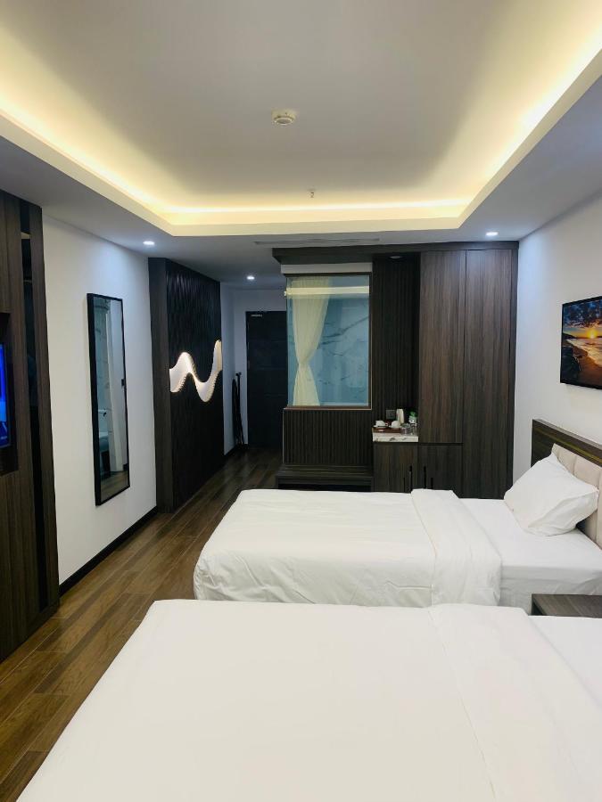 Luxury Phoenix Hotel Bắc Ninh Buitenkant foto