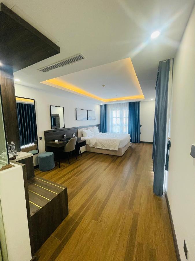 Luxury Phoenix Hotel Bắc Ninh Buitenkant foto